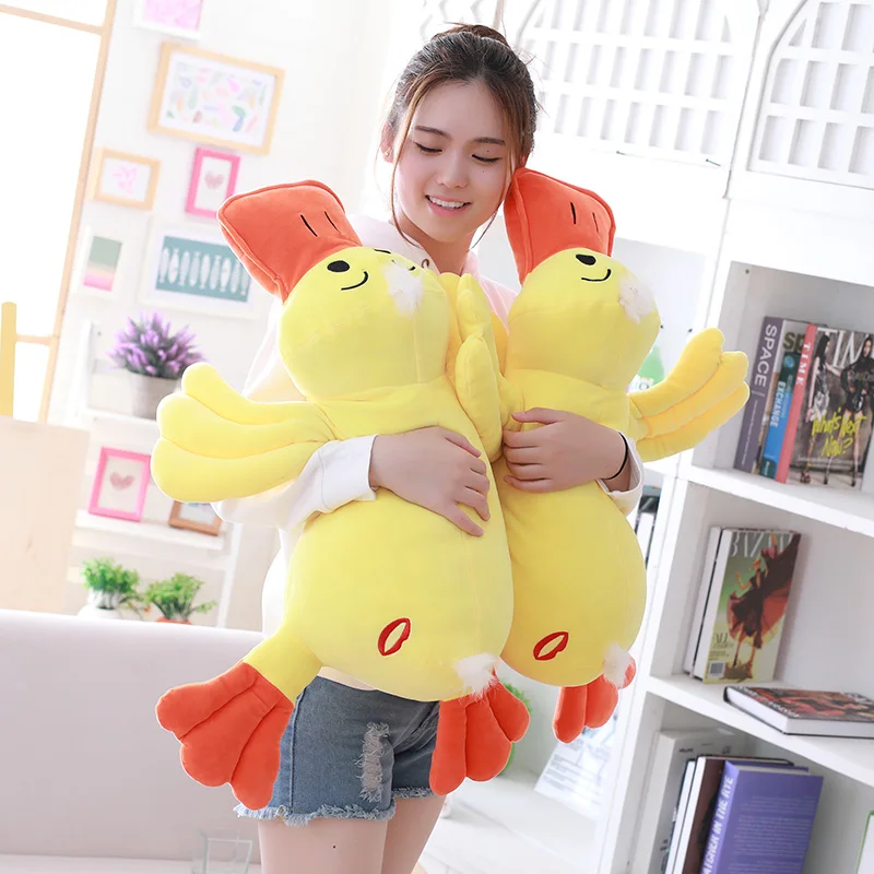 1 шт. 35/50/60/80 см новые плюшевые игрушки Kawaii duck Platypus мягкие куклы детские для сна