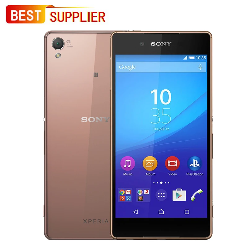 

Sony Xperia Z3 Compact D5803 Smartphone, 2GB RAM 16GB ROM, 4.6 inches, Quad Core, 20.7MP, 1 Year Warranty