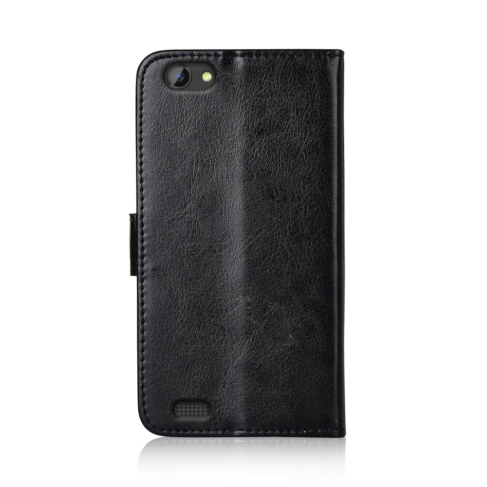 ل INOI 2 لايت حالة تغطية kickstand فليب محفظة جلدية حالة مع بطاقة جيب