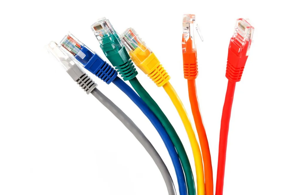 Over five kinds of high-speed cable lines, computer network products, outdoor household 25101520 30m50 meters