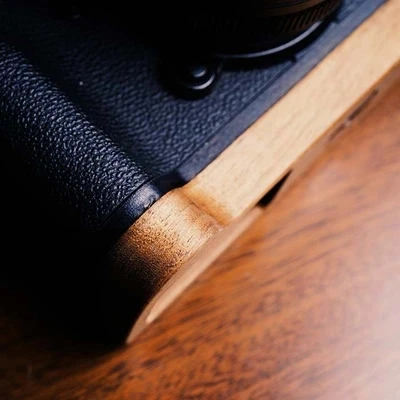 Woodiness зерна l образный вертикальный Тип кронштейн штатива быстросъемная рукоятка