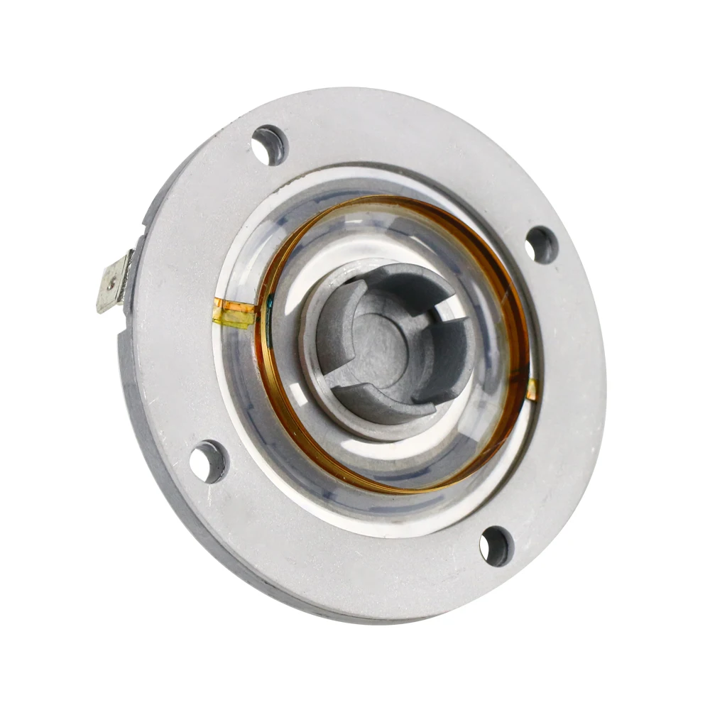 Bobina de Voz Bobina de Alumínio Ghxamp Tweeter Puro Polímero Filme Diafragma 2408 h 2408h-1 Alto-falante Reparação 1pcs 37.9mm 8ohm - Image 6