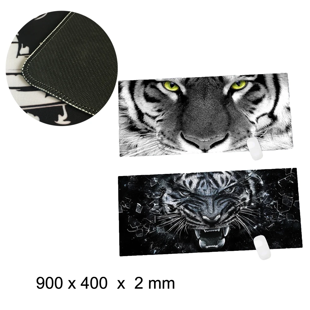 Viviration Hot XL Size Large New Rubber Soft Mat Gaming Pad For Mouse Laser Optical Mice For Overwatch Dota 2 Csgo LoL 2 New