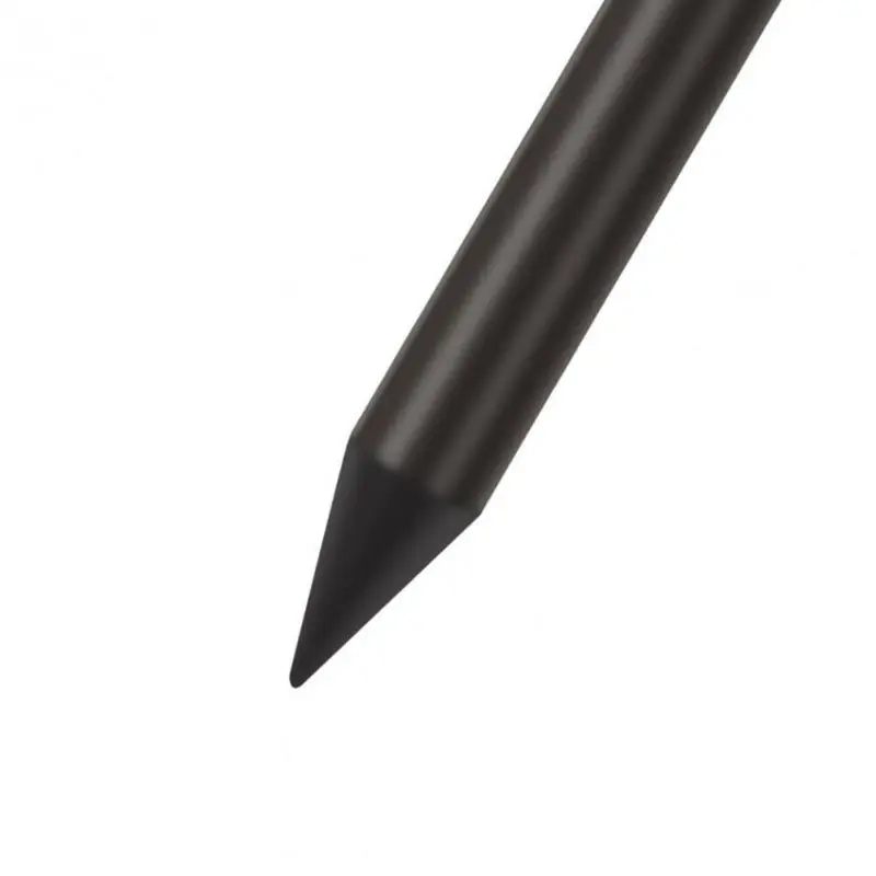 

Retro Round Thin Tip Touch Screen Pen Capacitive Stylus Pen Replacement For iPad iPhone Mobile Phones Tablet Accessories