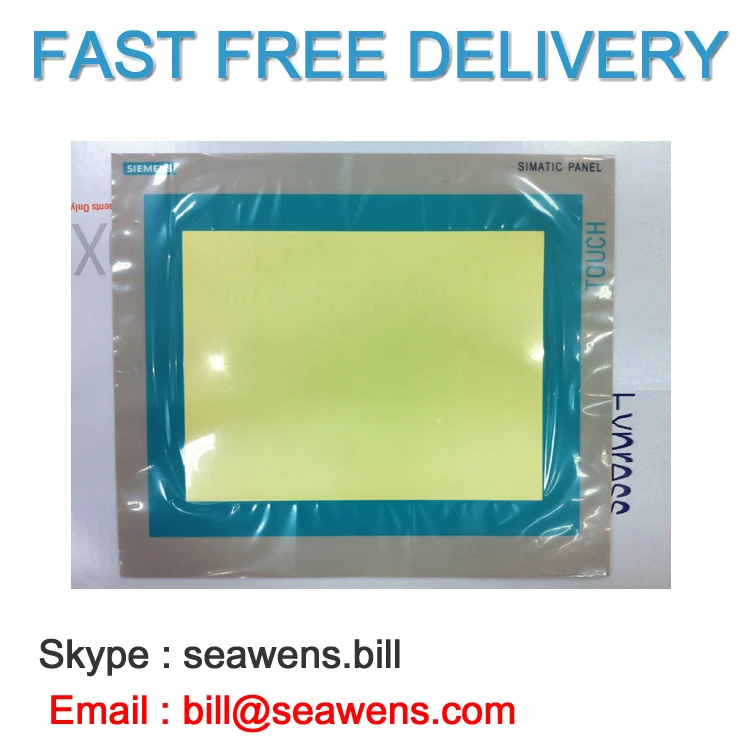 

6AV6 643-0CB01-1AX1 MP277-8 SIMATIC Protective Film,Membrance