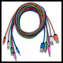 1 м 3 фута нейлоновый Плетеный Тип C type-C Usb 3,1 Usb зарядное устройство для передачи данных для macbook 1" для letv для xiaomi