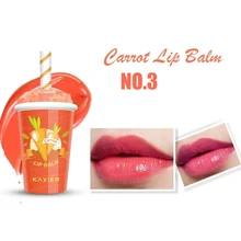 Бутылка для напитков бальзам для губ помада осветляет цвет кожи увлажняющий осветляет линии губ Водонепроницаемая губная помада уход