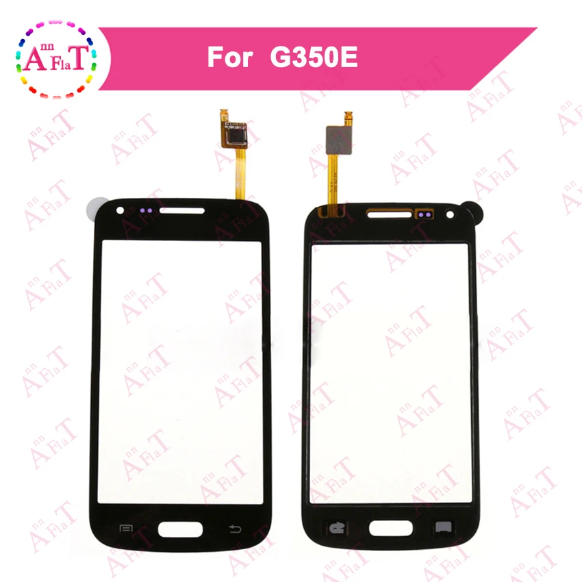 5 шт./лот 4 3 &quotдля Samsung Galaxy Star Advance G350E SM сенсорный экран дигитайзер Датчик внешняя