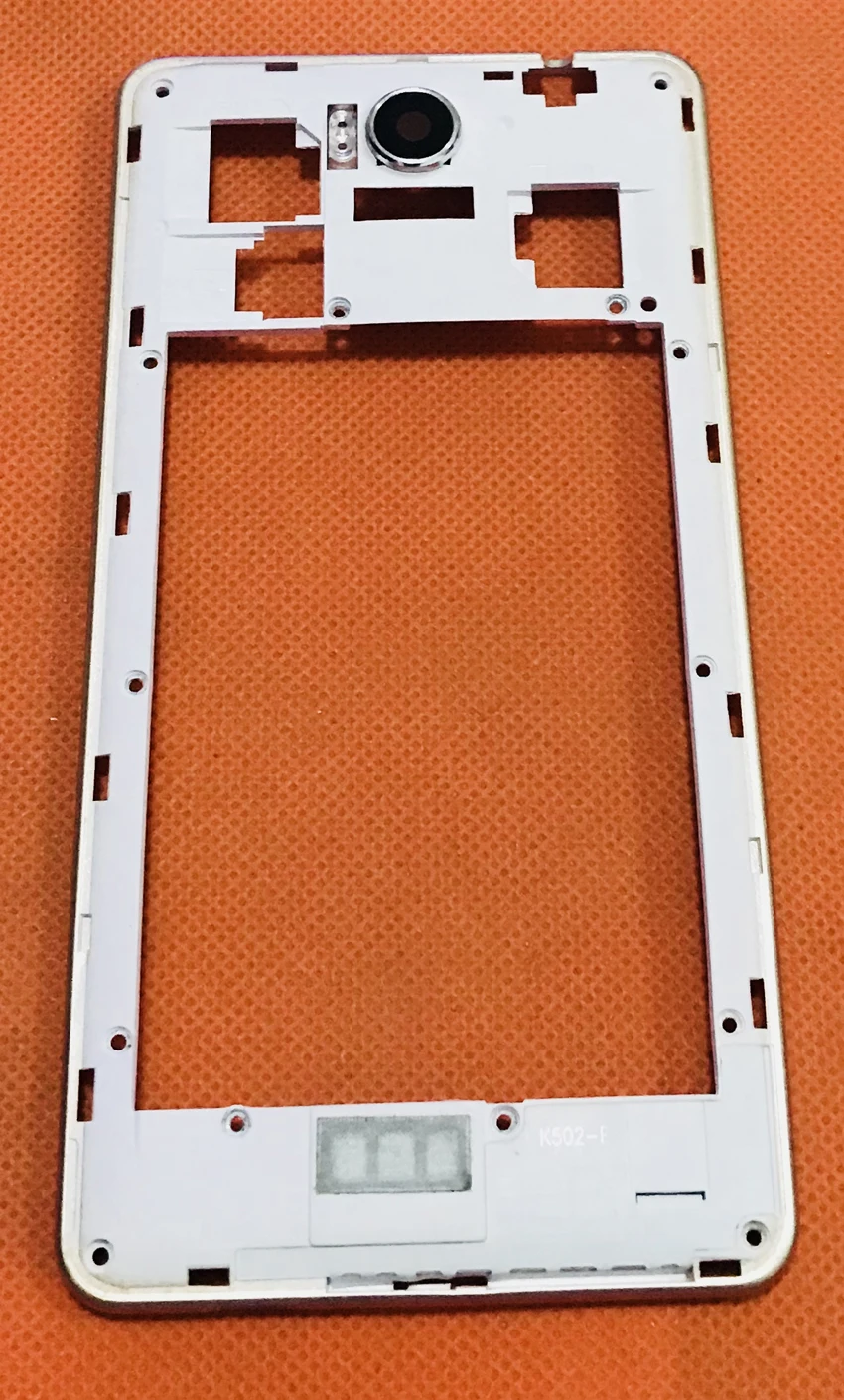 Used Original Back Frame shell + Antennas for Leagoo Alfa