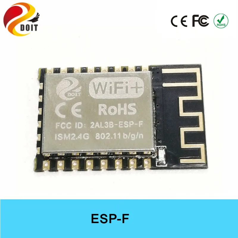 Должен 100 Φ новая версия ESP8266 дистанционный последовательный порт WiFi IoT модуль RC