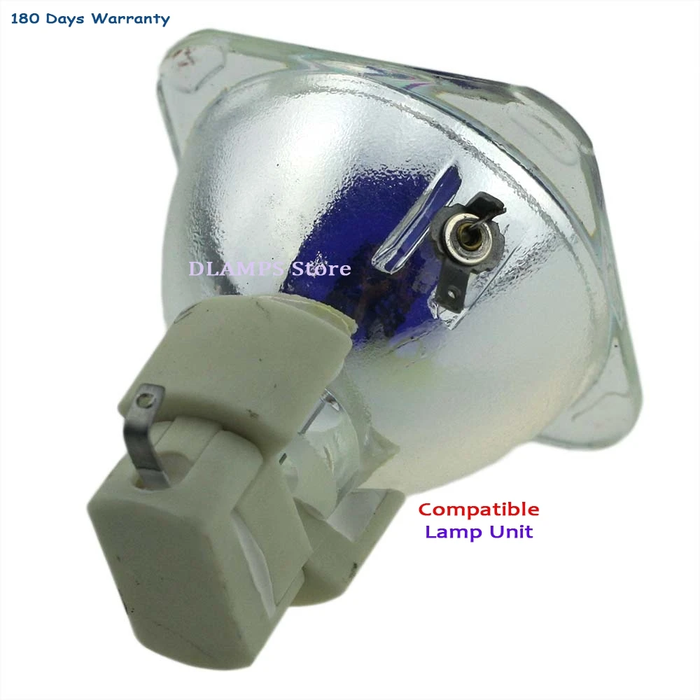 Высокое качество CS.5J0DJ. 001 замена проектора голая лампа/лампа для BenQ SP820 MP724 MP727 MP771 с гарантией 180 дней