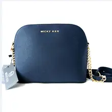 Micky Ken брендовые дизайнерские сумки Женские сумки в виде ракушки женские сумки через плечо para mujer