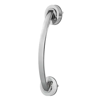 

Suction Cup Style Handrail Handle Strong Sucker Installation Hand Grip Handrail for Bedroom Bath Room Bathroom Accessories