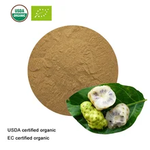 Сертифицированный USDA и EC органический фруктовый экстракт нони 10:1, экстракт нони 10:1 Экстракт Ягод нони 10:1