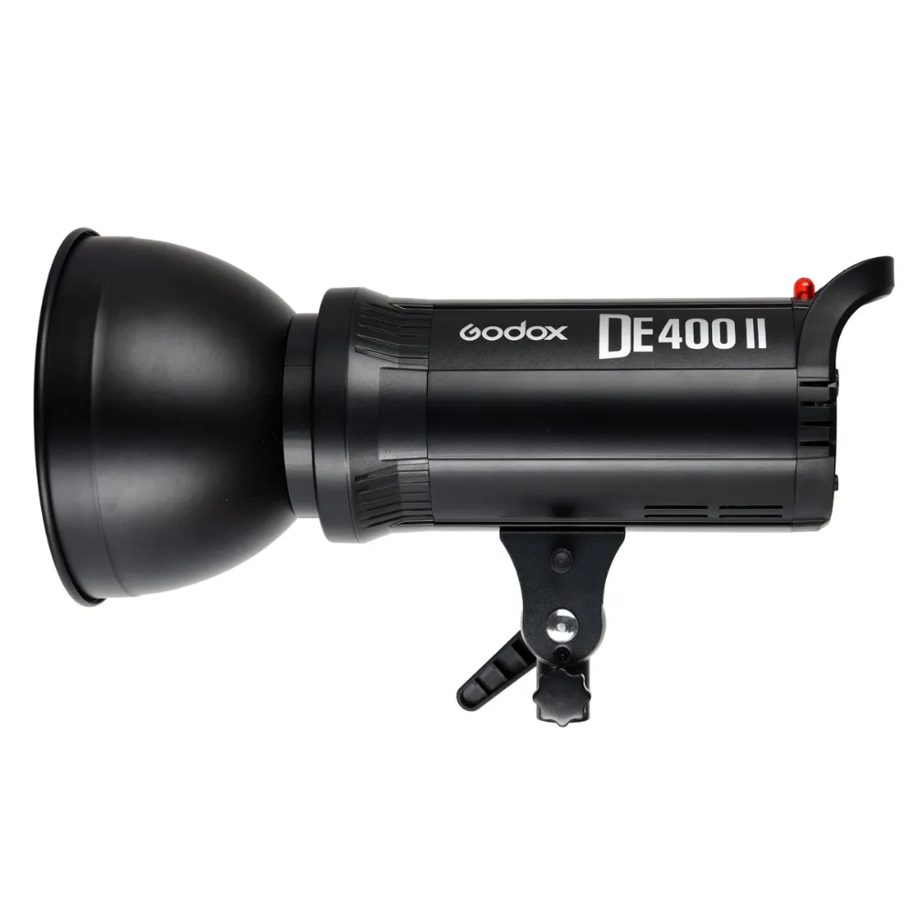 Godox DE400II 400 Вт 400Ws студия вспышки света GN65 строб лампы освещения фотографии Bowens Маунт Студия флэш