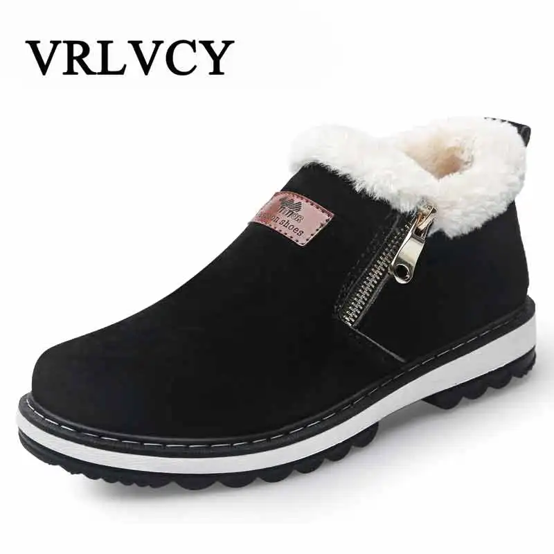 New Arrival Lace-Up Men Fashion Boots Wear Resistant Handmade Ankle Boots Working Boots Men Casual Shoes Size 39~44