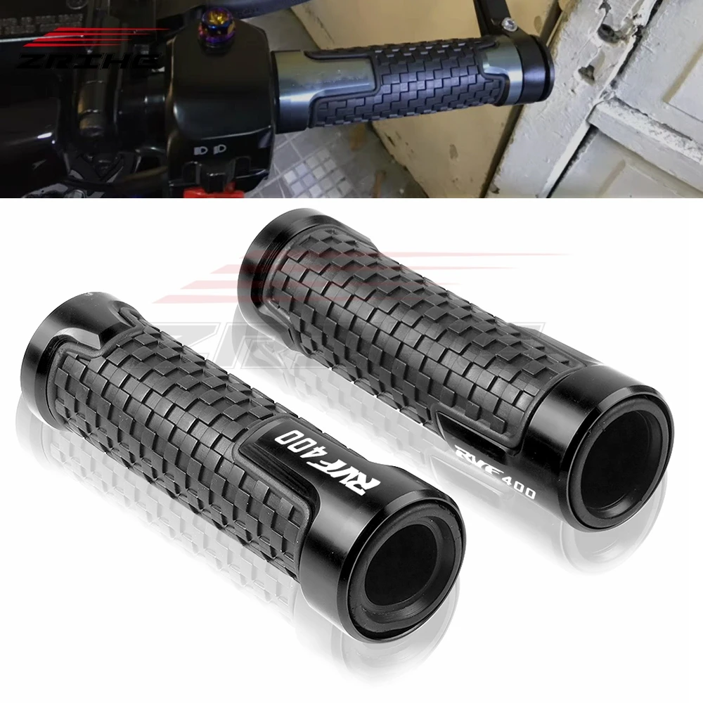 Руль мотоцикла 7/8 &quot22 мм CNC аксессуары рукоятка руль для ручной Honda RVF400 NC35 1994