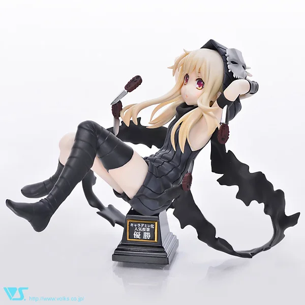 Гараж Смолы Рисунок 1/8 Fate/stay night Illyasviel von Einzbern модельный комплект