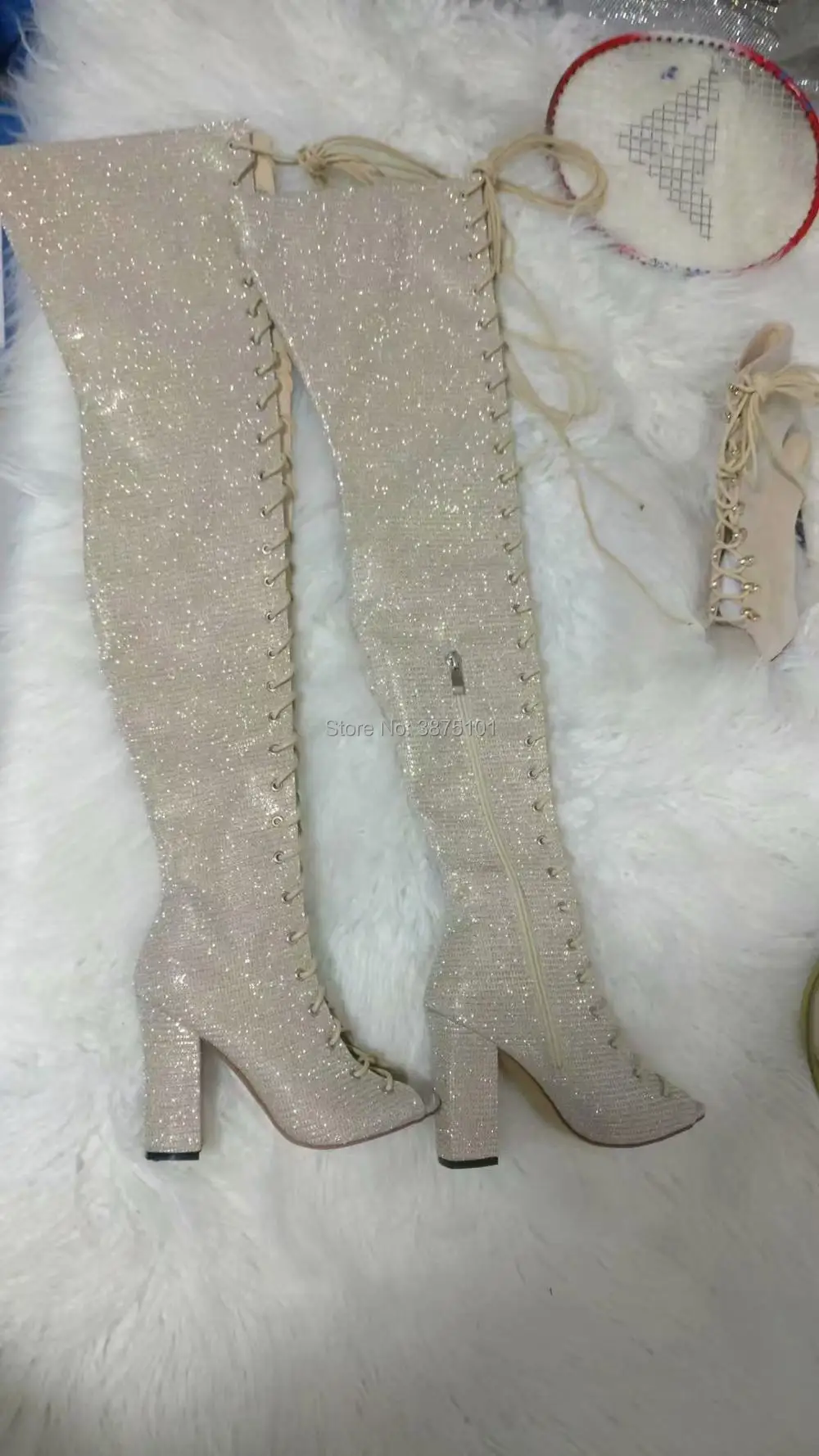 deep toe shoes