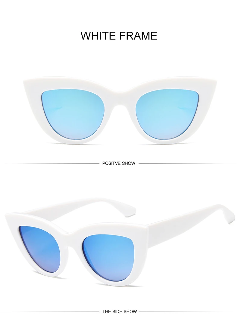 LS JOHN, кошачий глаз, солнцезащитные очки для женщин, фирменный дизайн, Ретро стиль, солнцезащитные очки, женские, модные, кошачьи глаза, очки, UV400, оттенки