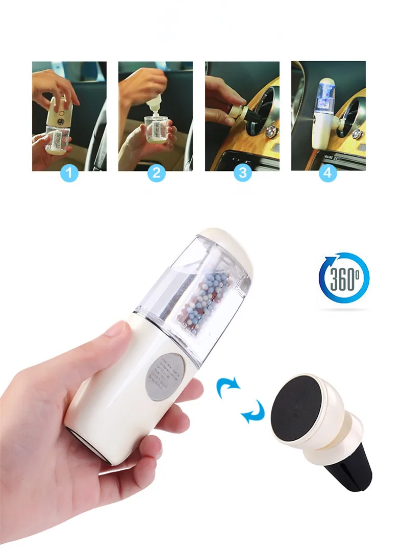 Nano Spray Mist 6