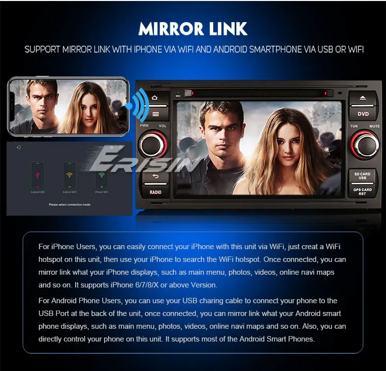 Cheap 7" Android 8.1 OS Car DVD Multimedia GPS Radio for Ford C-Max 2005-2007 & Transit 2005-2011 & Mondeo 2003-2007 Fusion 2006-2011 10 Cheap 7" Android 8.1 OS Car DVD Multimedia GPS Radio for Ford C-Max 2005-2007 & Transit 2005-2011 & Mondeo 2003-2007 Fusion 2006-2011 10