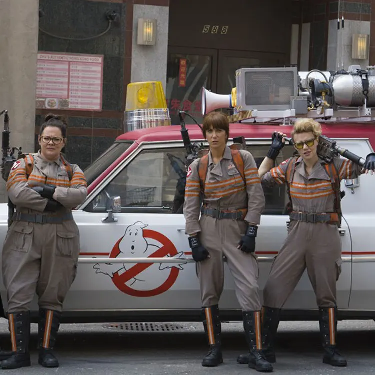 

Ghostbusters III Cosplay costume Halloween Uniform