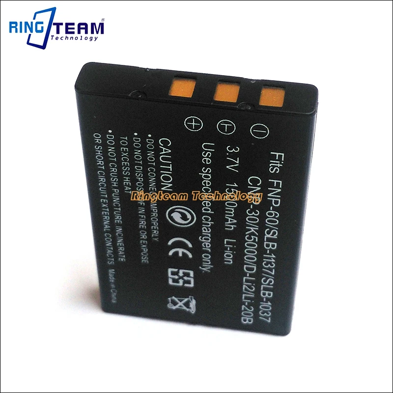 Цифровой Батарея np-60 np60 для Fujifilm FinePix F401 F410 F601 зум M603 dct50 dc6300 Vizio dc630c MEMOREX mcc228rsblk 7- в-1 HD
