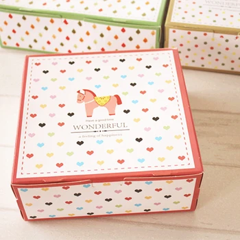 

5 pieces 350gms Red Cockhorse 6 Inch Cheese Cake Box