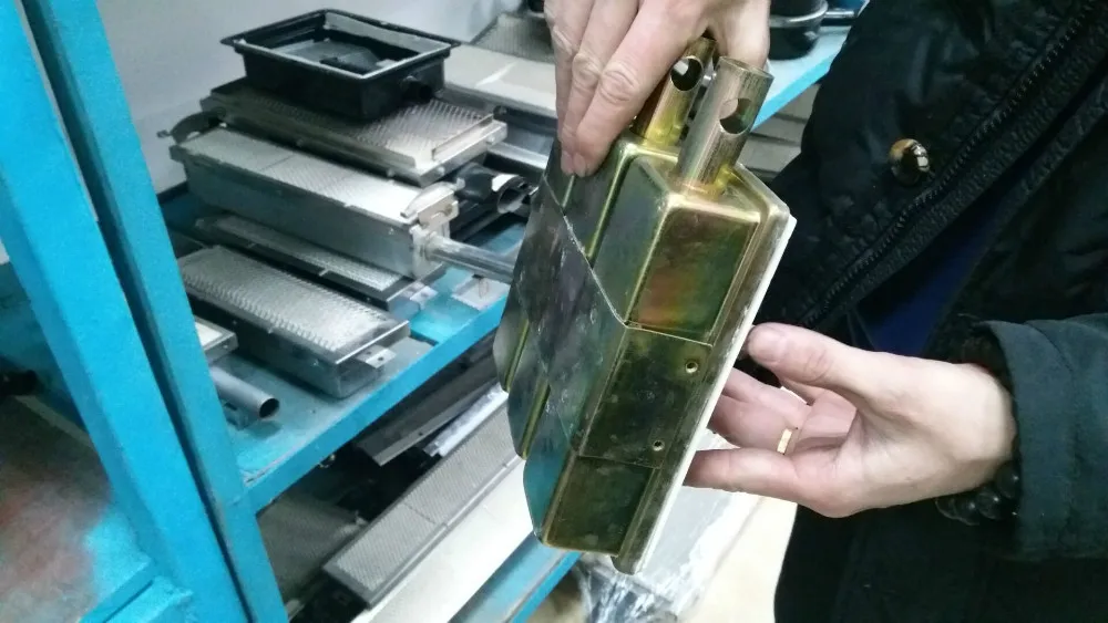 Высокая qualityhoneycomb керамическая плита горелки большая нагреватель горелка