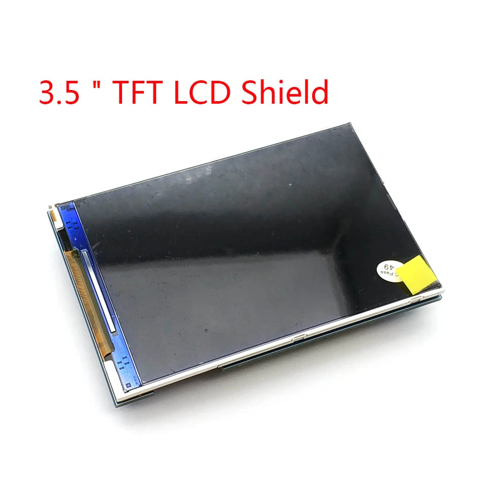 

LCD Module 3.5 Inch TFT LCD Screen 3.5 " for UNO R3 Board and Support Mega 2560 R3