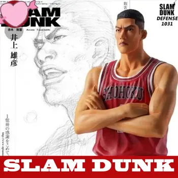 

25cm Anime Comic Slam Dunk Slamdunk Akagi Takenori Kanagawa Shohoku Basketball team Action Figure Doll Model Figurine boy gifts