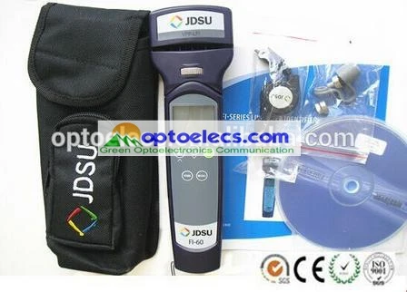 

JDSU FI-60 Optical Fiber Identifier OFI Traffic shooter