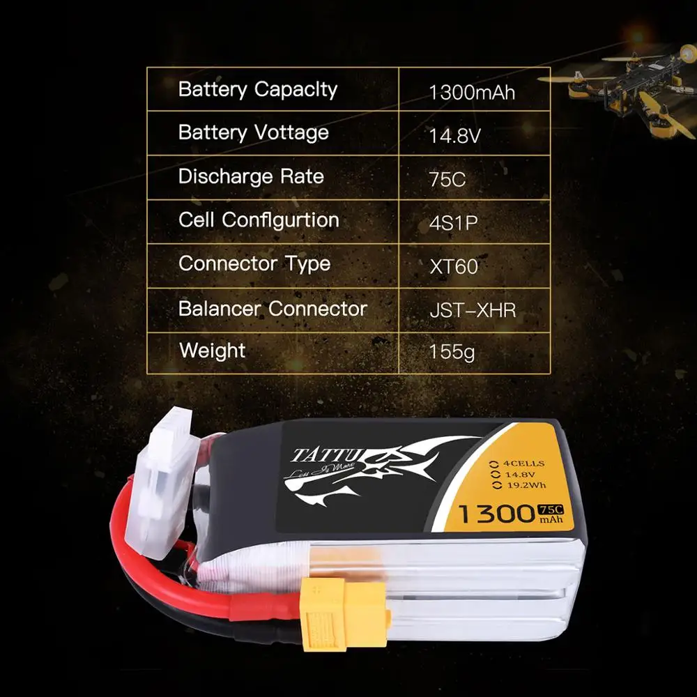 Lipo Battery FPV (3)