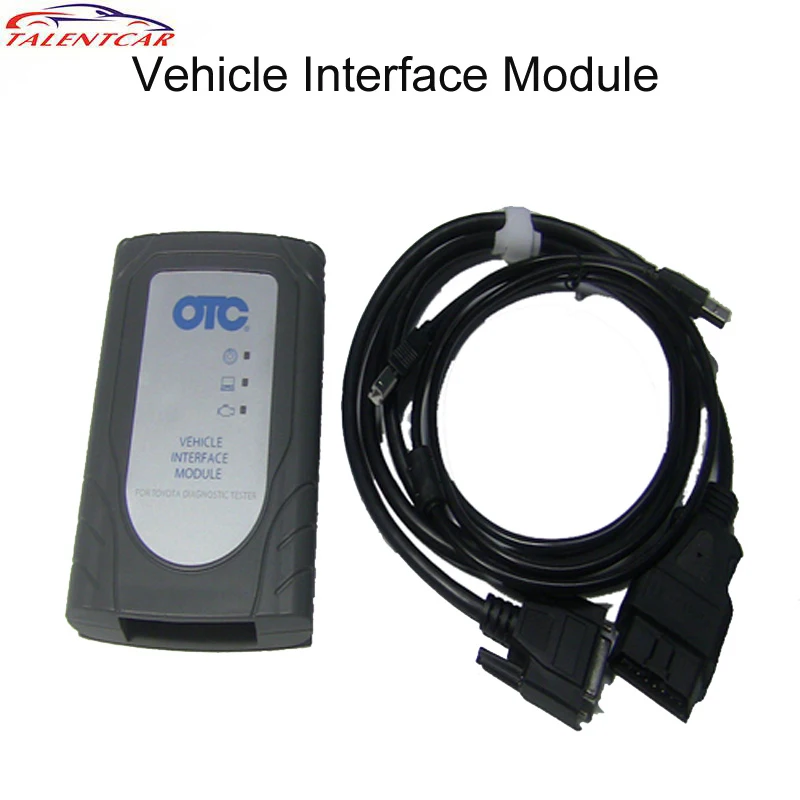 Big Promotion OTC VIM Vehicle Interface Module Global Techstream GTS OTC VIM PC-Based Auto Diagnostic Tool Big Promotion OTC VIM Vehicle Interface Module Global Techstream GTS OTC VIM PC-Based Auto Diagnostic Tool