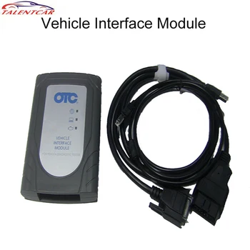 

Big Promotion OTC VIM Vehicle Interface Module Global Techstream GTS OTC VIM PC-Based Auto Diagnostic Tool
