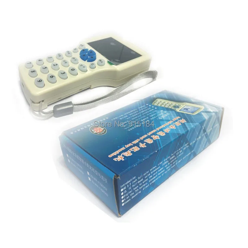 Купить 9 частотных копий зашифрованных NFC смарт-карт Дубликатор RFID ...