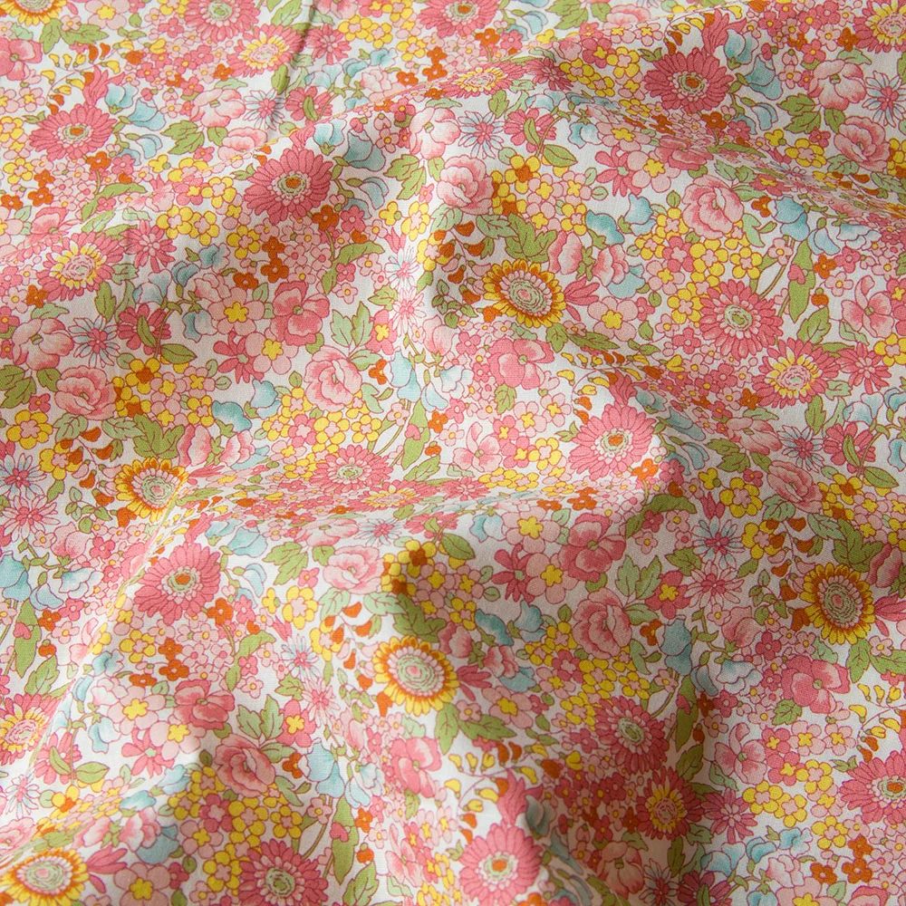 

50cm*110cm Japanese Cotton Fabric DIY Patchwork Fabrics Textile Quilting Cloth Fabric for sewing Sweets Forest A