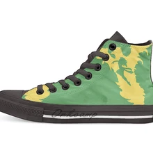 Phoenix Force Повседневная Высокая холщовая Обувь Кеды легкие ботинки для ходьбы