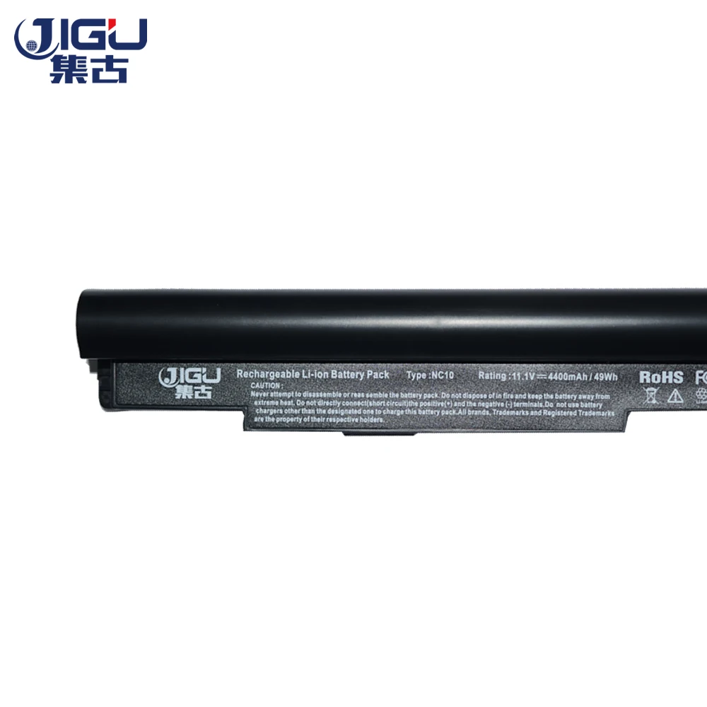 JIGU Аккумулятор для ноутбука AA PB6NC6E PB6NC6W PB8NC6B PB8NC6M PB8NC8B SAMSUNG N110 N120 N140 N510 NC10|laptop battery|laptop