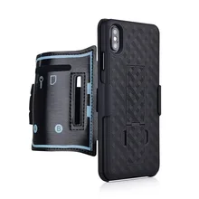 Спортивный чехол для бега, нарукавная повязка для IPhone X, XR, XS, MAX, 11 Pro, 7, 8 Plus, чехол-держатель для телефона, нарукавная повязка, подставка, чехол-накладка