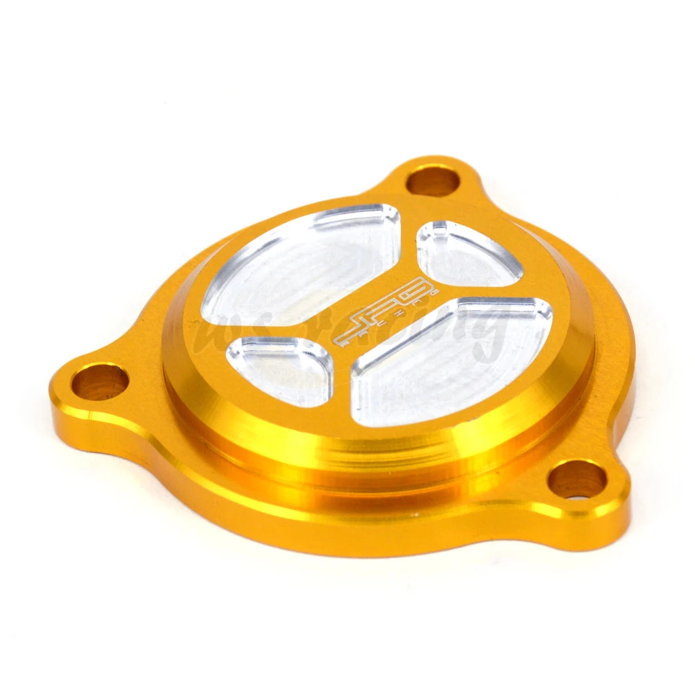 

CNC Billet Oil Filter Cap Cover For SUZUKI DRZ400 DRZ400S DRZ400SM DRZ400E QuadSport LT-Z400 LT-Z400Z QuadRacer LT-R450 UH200A
