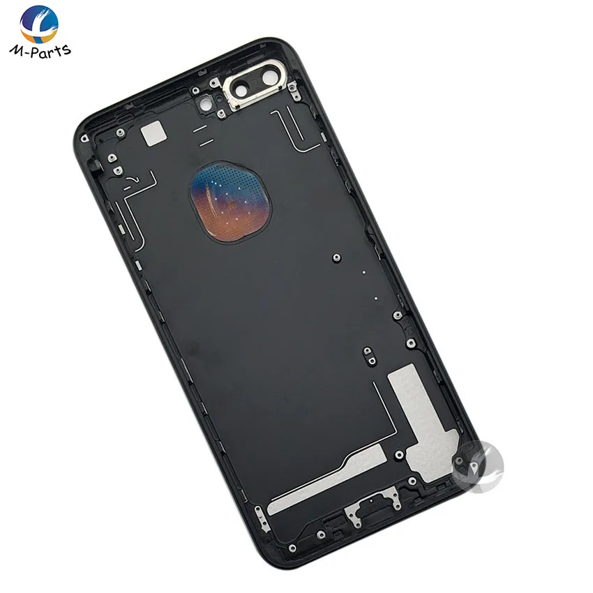 Универсальный Корпус для задней панели iPhone 7 7P Plus металлический корпус крышка