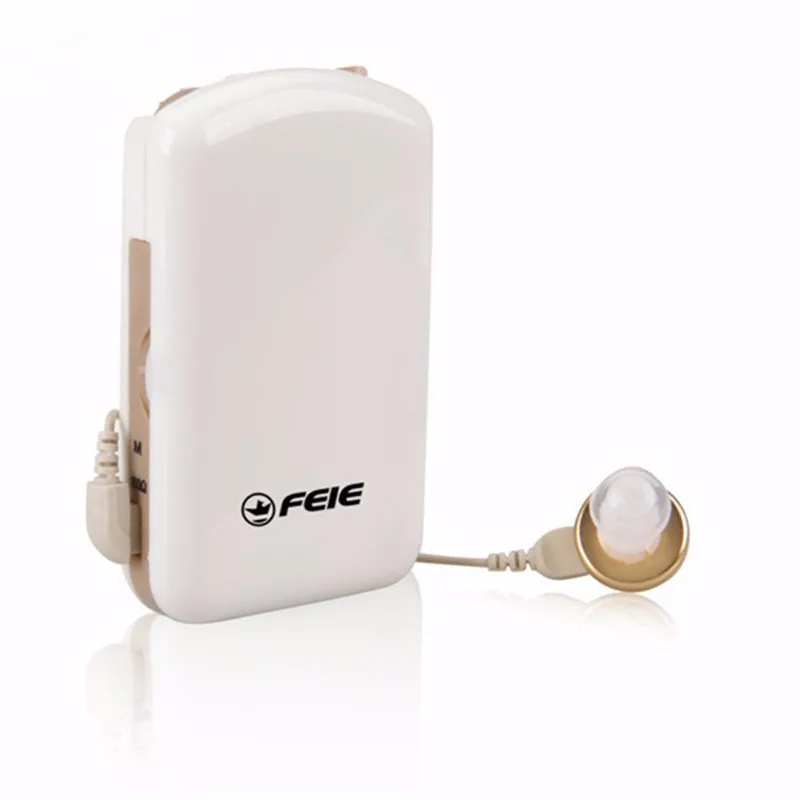 Pocket Hearing Aid Answer Phone Earphone Cheap Hearing Amplifier Sound