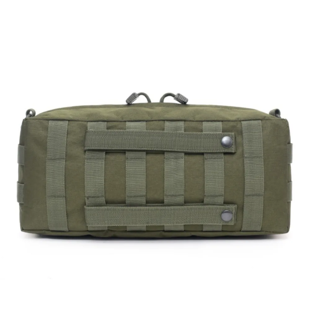  New Tactical Pouch Multi-Purpose Waterproof Waist Bag Nylon Climbing Bags Outdoor Sports Molle Wais - 32998446448