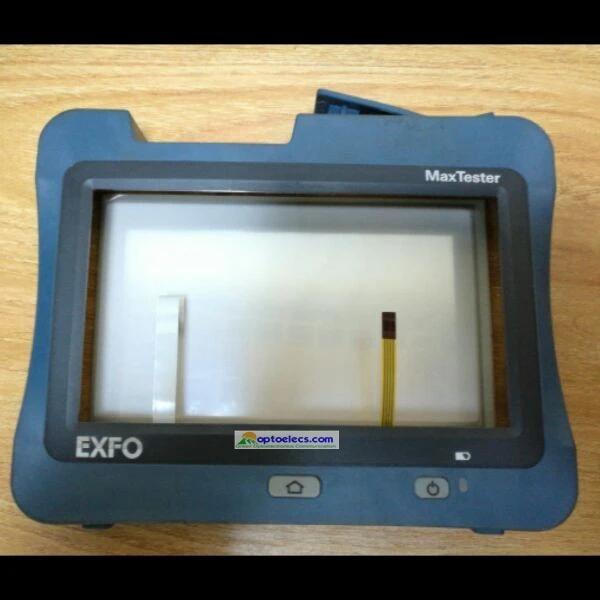 EXFO-Max-Test-710B-MAX-710B-MAX-715B-MAX-720B-MAX-730B-OTDR-touch-screen-EXFO