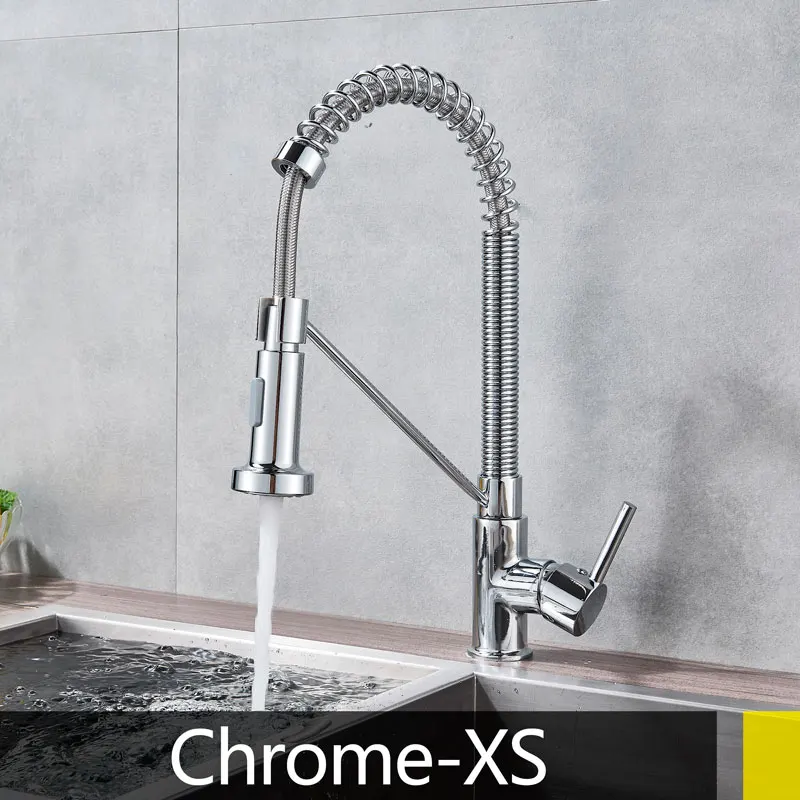 Hownifety черный/матовый/хром кухонный кран смеситель горячей и ...