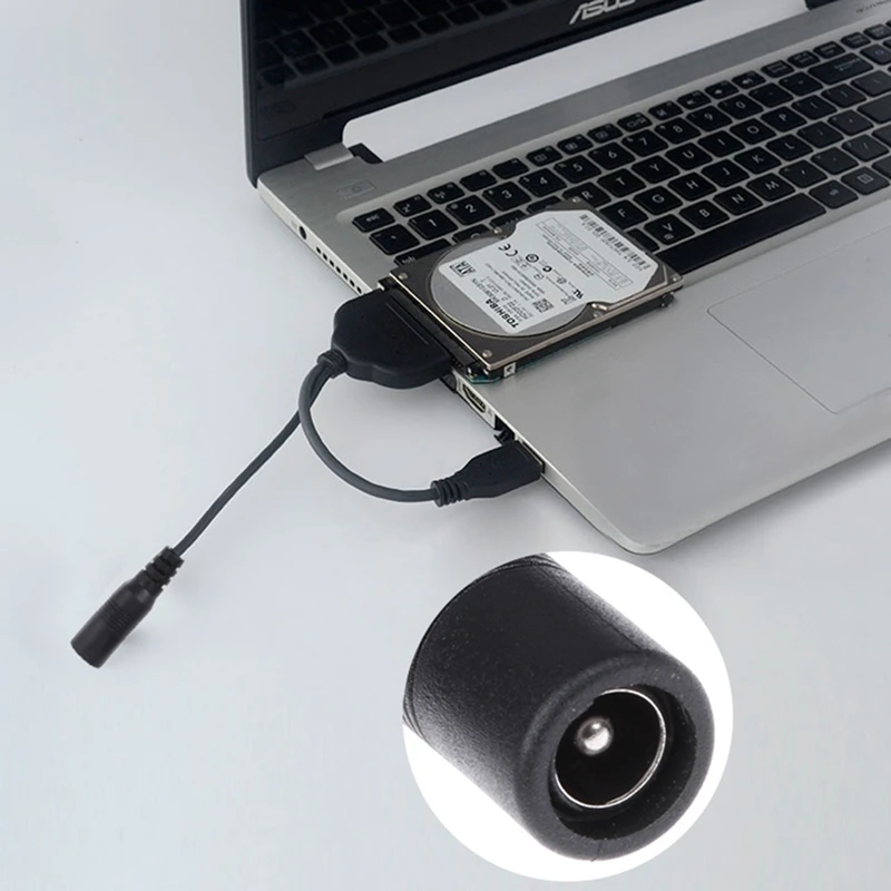 USB3.0 легкий привод линия поворота sata3 жесткий диск чтение 3 5 дюймов 2 кабель