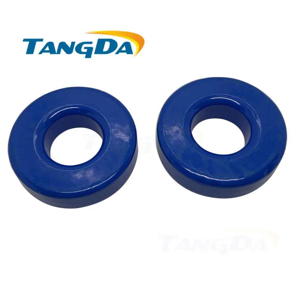 Tangda sendust FeSiAl тороидальные сердечники индуктор MS 226026 2 57 2*26 4*15 мм 26u AL: 60нh/N2