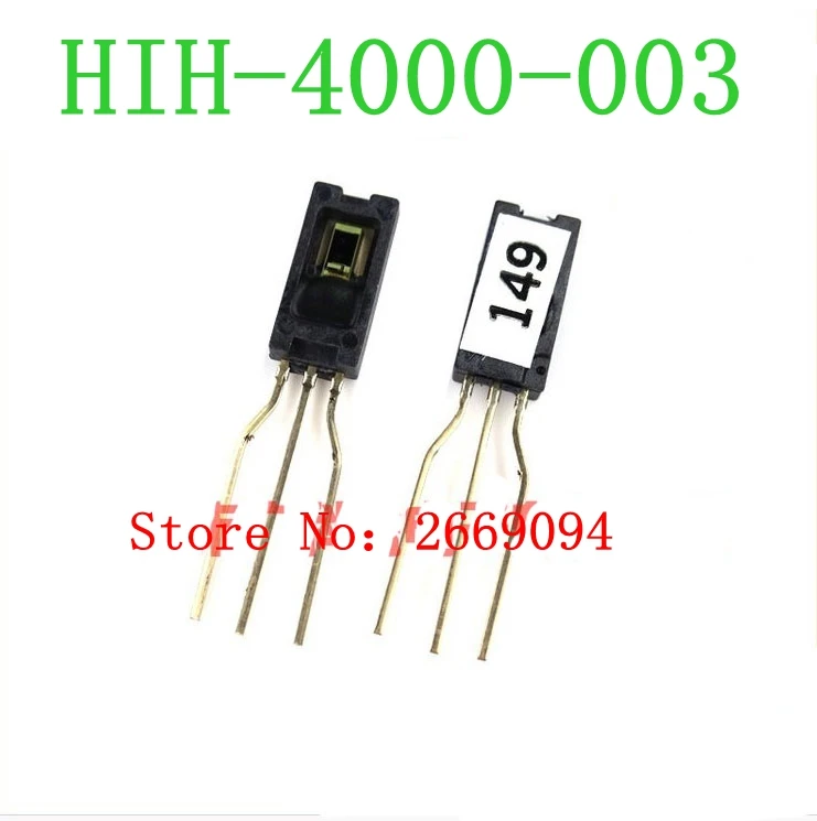 HONEYWELL HIH-4000-003 Humidity Sensor detector module 